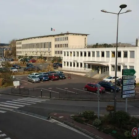 Le Galet Appartement Dieppe