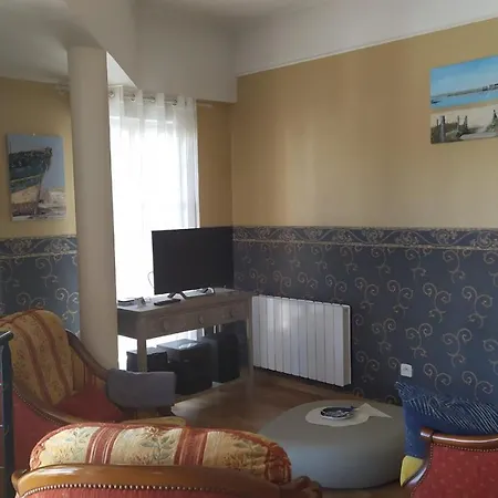 Le Galet Apartament *