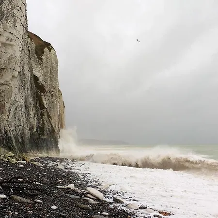 Le Galet Apartament Dieppe