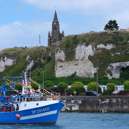 Le Galet Apartament *